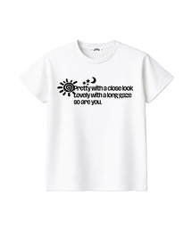 CCウーマンウィズユー クロップTシャツ_7カラー