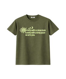 CCウーマンウィズユー クロップTシャツ_7カラー