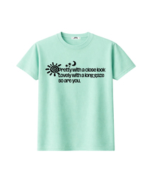 CCウーマンウィズユー クロップTシャツ_7カラー