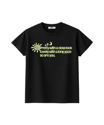 CCウーマンウィズユー クロップTシャツ_7カラー