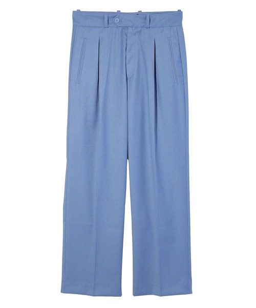 styles(スタイルス)の「WALK IN PARIS Le pantalon de costume bleu ciel(スラックス・メンズ・ブルー・30inch)」の1枚目の写真