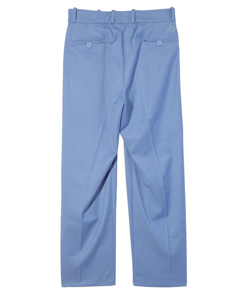 styles(スタイルス)の「WALK IN PARIS Le pantalon de costume bleu ciel(スラックス・メンズ・ブルー・30inch)」の2枚目の写真