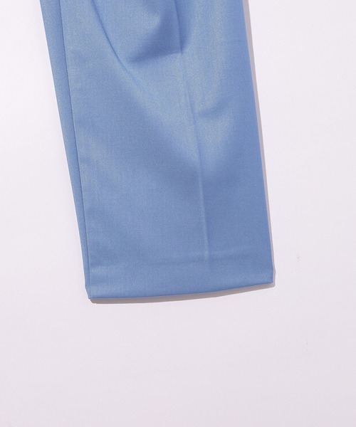 styles(スタイルス)の「WALK IN PARIS Le pantalon de costume bleu ciel(スラックス・メンズ・ブルー・30inch)」の5枚目の写真