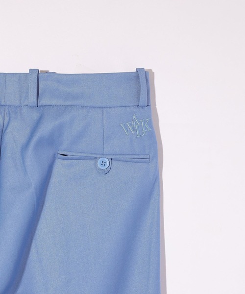 styles(スタイルス)の「WALK IN PARIS Le pantalon de costume bleu ciel(スラックス・メンズ・ブルー・30inch)」の6枚目の写真