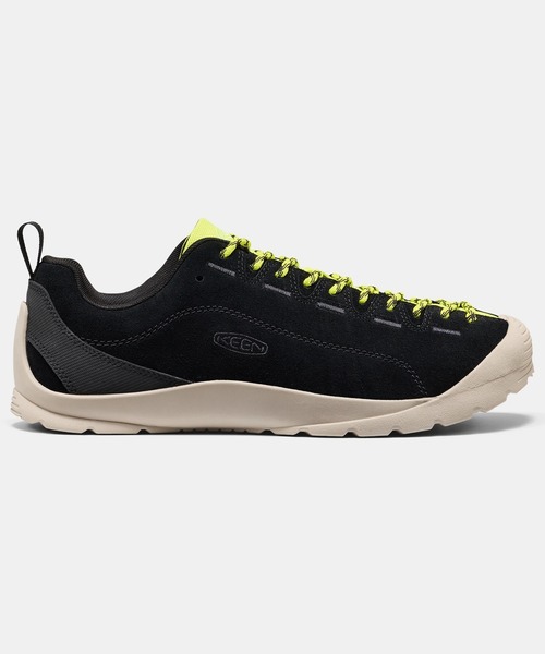 KEEN(キーン)の「KEEN/キーン JASPER(スニーカー・メンズ・サンドベージュ/ブラック系その他2・28cm/27cm)」の2枚目の写真
