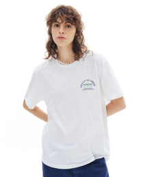 HAWAII Arch Logo Tee_White