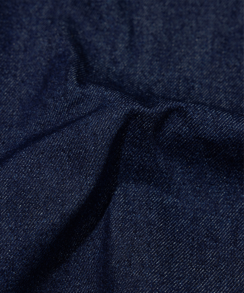 kaifai(カイファイ)の「トレースデニムバミューダパンツ(ブルー)K26QC242(その他パンツ・レディース・その他・MEDIUM/LARGE)」の2枚目の写真