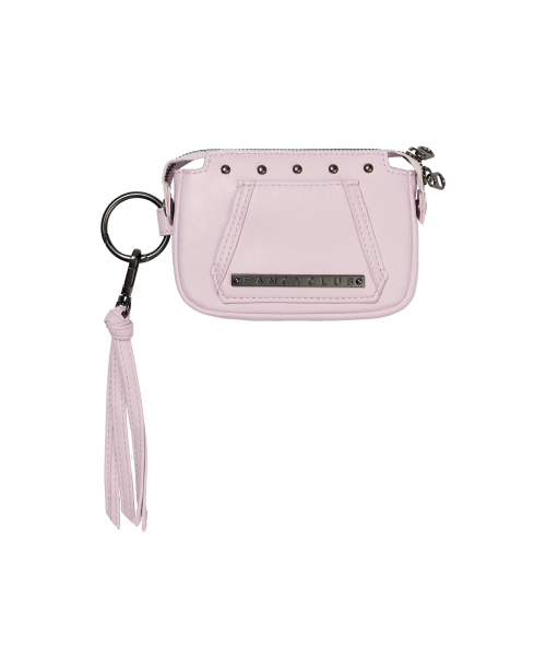FANCY CLUB（ファンシークラブ）の「ベイルスタッドバッグ＆ウォレット (ライトピンク) F26QE981（ショルダーバッグ・レディース・その他・ONE）」の6枚目の写真