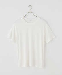 リネンMIX TEE