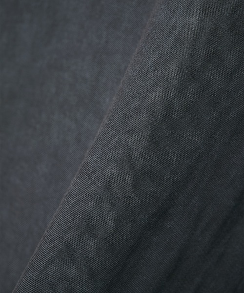 CITY TOKYO(シティトウキョウ)の「【CITY TOKYO/シティートーキョー】Fade linen リラックスジャケット(テーラードジャケット・メンズ・ベージュ/ダークグレー・3/2/1)」の9枚目の写真