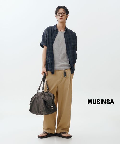 SUBCATEGORY(サブ カテゴリー)の「SUB_F831 Brown(サンダル・レディース・その他・39/40/41/42/43/44/38)」の22枚目の写真