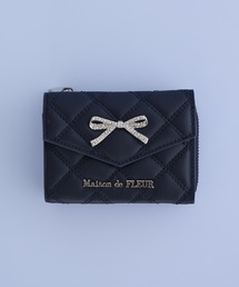 Maison de FLEUR｜メゾン ド フルールの財布（三つ折り）通販 - ZOZOTOWN