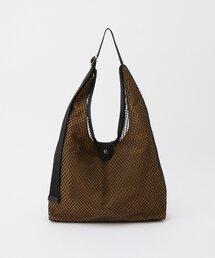 レザーホーボーバッグ L（ショルダーバッグ）｜russet（ラシット）の
