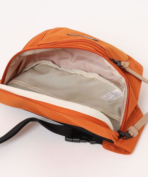 Scrap Book（スクラップブック）の「◆WEB + 京都店 限定展開◆【OUTDOOR PRODUCTS】WAIST BAG（ショルダーバッグ・レディース・ブラック/オレンジ/ベージュ/ブルー/グリーン・FREE）」の8枚目の写真