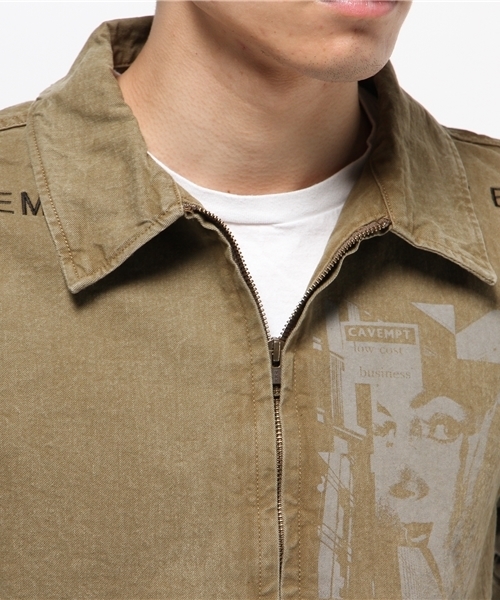タグ付】c.e cavemptコーデュロイジャケット ブルゾン C.E（シーイー