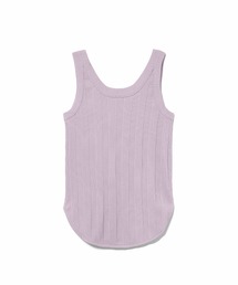nestwell（ネストウェル）の「YUHINA / リブタンクトップWOMENS（タンクトップ）」