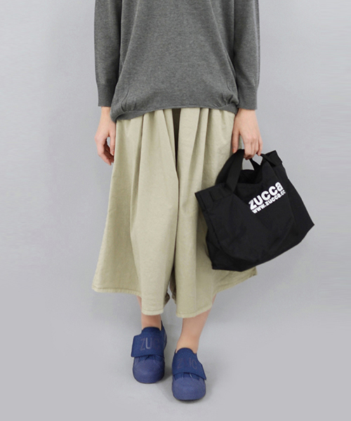 ZUCCa(ズッカ)の「ストレッチチノ(その他パンツ・レディース・チャコールグレー/ブラック/ベージュ・M size/S size)」の3枚目の写真