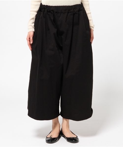 ZUCCa(ズッカ)の「ストレッチチノ(その他パンツ・レディース・チャコールグレー/ブラック/ベージュ・M size/S size)」の2枚目の写真