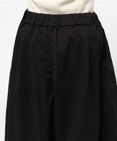 ZUCCa(ズッカ)の「ストレッチチノ(その他パンツ・レディース・チャコールグレー/ブラック/ベージュ・M size/S size)」の8枚目の写真