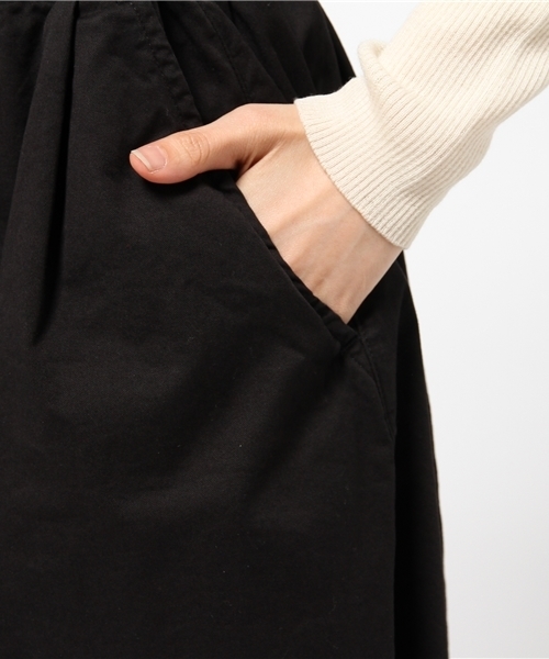 ZUCCa(ズッカ)の「ストレッチチノ(その他パンツ・レディース・チャコールグレー/ブラック/ベージュ・M size/S size)」の9枚目の写真