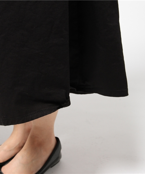 ZUCCa(ズッカ)の「ストレッチチノ(その他パンツ・レディース・チャコールグレー/ブラック/ベージュ・M size/S size)」の10枚目の写真