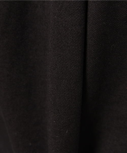 ZUCCa(ズッカ)の「ストレッチチノ(その他パンツ・レディース・チャコールグレー/ブラック/ベージュ・M size/S size)」の11枚目の写真