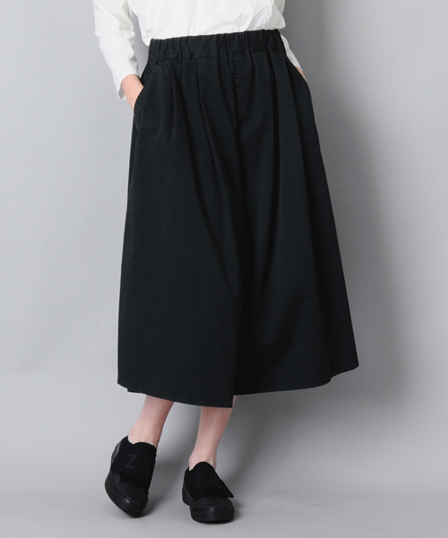 ZUCCa(ズッカ)の「ストレッチチノ(その他パンツ・レディース・チャコールグレー/ブラック/ベージュ・M size/S size)」の4枚目の写真