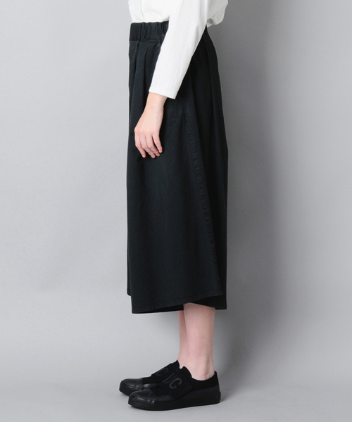 ZUCCa(ズッカ)の「ストレッチチノ(その他パンツ・レディース・チャコールグレー/ブラック/ベージュ・M size/S size)」の5枚目の写真