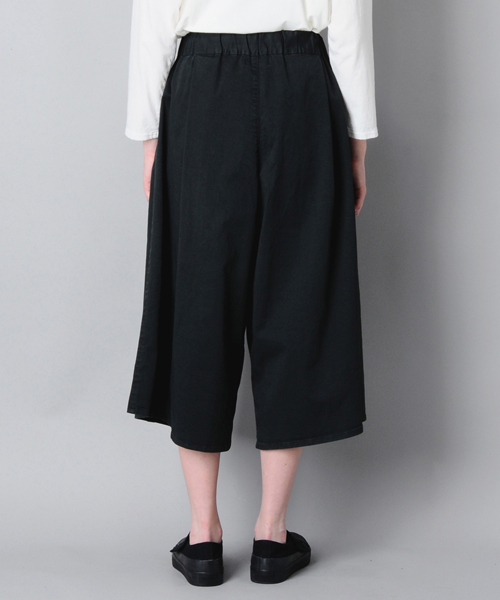 ZUCCa(ズッカ)の「ストレッチチノ(その他パンツ・レディース・チャコールグレー/ブラック/ベージュ・M size/S size)」の6枚目の写真