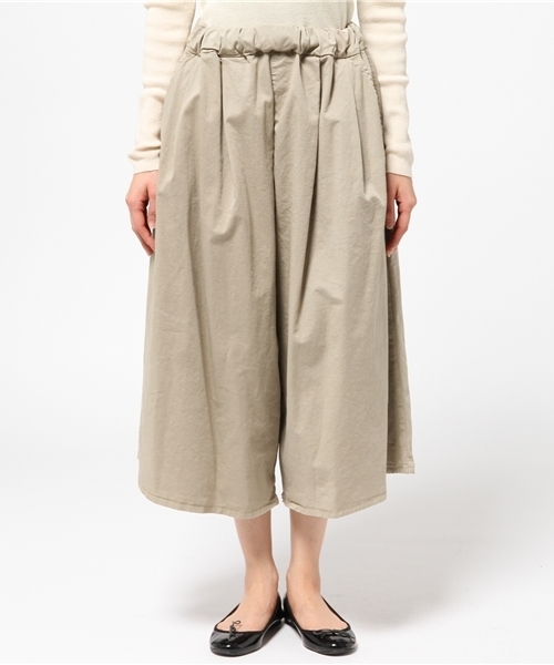 ZUCCa(ズッカ)の「ストレッチチノ(その他パンツ・レディース・チャコールグレー/ブラック/ベージュ・M size/S size)」の16枚目の写真