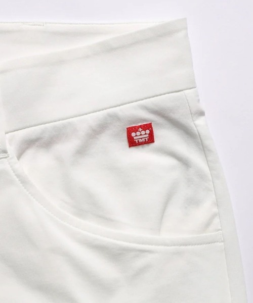 TMT(ティーエムティー)の「【TMT×Ocean Pacific】PEARTEX SHORT PANTS(その他パンツ・メンズ・ネイビー/ブラック/ホワイト/カーキ・LARGE/X-LARGE/MEDIUM/SMALL)」の5枚目の写真