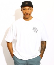 ROTAR | SOCIAL PIECE draw cord Tee(Tシャツ/カットソー)