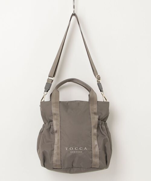 ブランド古着】2WAYバッグ（ショルダーバッグ）｜TOCCA（トッカ）の