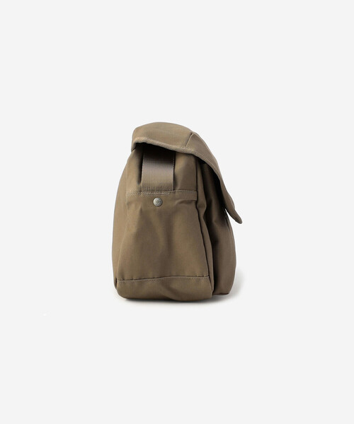 DANTON(ダントン)の「DANTON | キャンバス ショルダーバッグ OBERKAMPF UNISEX(ショルダーバッグ・レディース・ブラック/ブラウン系その他・-)」の13枚目の写真