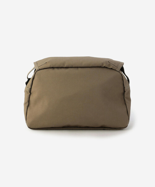 DANTON(ダントン)の「DANTON | キャンバス ショルダーバッグ OBERKAMPF UNISEX(ショルダーバッグ・レディース・ブラック/ブラウン系その他・-)」の14枚目の写真