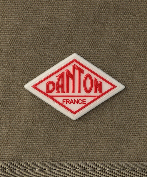 DANTON(ダントン)の「DANTON | キャンバス ショルダーバッグ OBERKAMPF UNISEX(ショルダーバッグ・レディース・ブラック/ブラウン系その他・-)」の17枚目の写真