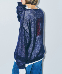 CITYSHOP | 《追加》AZE PULLOVER 2：ニット(ニット/セーター)