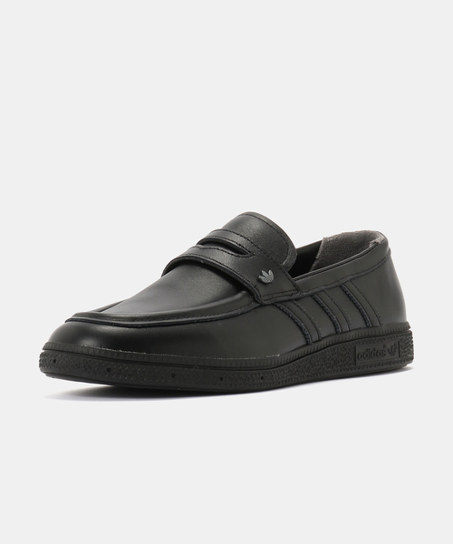 adidas Originals(アディダスオリジナルス)の「adidas Originals HANDBALL SPEZIAL LOAFER KJ5786(スニーカー・メンズ・ブラック・23cm/23.5cm/24cm/24.5cm/25cm/26cm/26.5cm/27cm/27.5cm/28cm/28.5cm)」の2枚目の写真