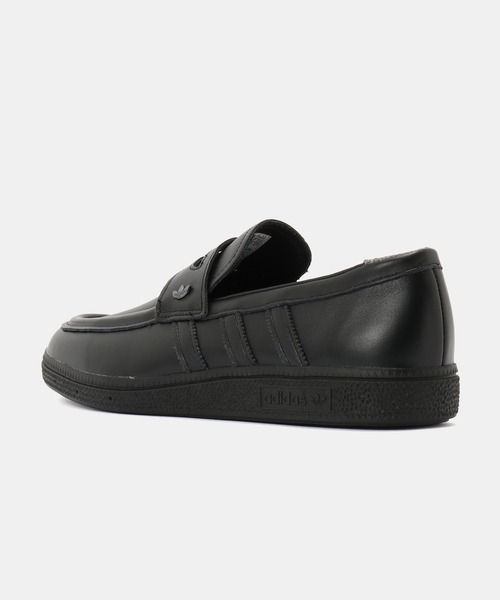 adidas Originals(アディダスオリジナルス)の「adidas Originals HANDBALL SPEZIAL LOAFER KJ5786(スニーカー・メンズ・ブラック・23cm/23.5cm/24cm/24.5cm/25cm/26cm/26.5cm/27cm/27.5cm/28cm/28.5cm)」の3枚目の写真