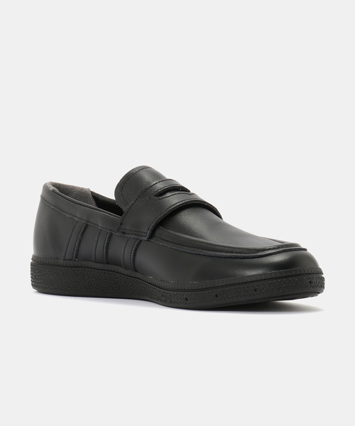 adidas Originals(アディダスオリジナルス)の「adidas Originals HANDBALL SPEZIAL LOAFER KJ5786(スニーカー・メンズ・ブラック・23cm/23.5cm/24cm/24.5cm/25cm/26cm/26.5cm/27cm/27.5cm/28cm/28.5cm)」の5枚目の写真