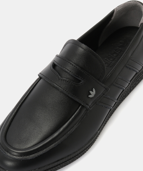 adidas Originals(アディダスオリジナルス)の「adidas Originals HANDBALL SPEZIAL LOAFER KJ5786(スニーカー・メンズ・ブラック・23cm/23.5cm/24cm/24.5cm/25cm/26cm/26.5cm/27cm/27.5cm/28cm/28.5cm)」の6枚目の写真