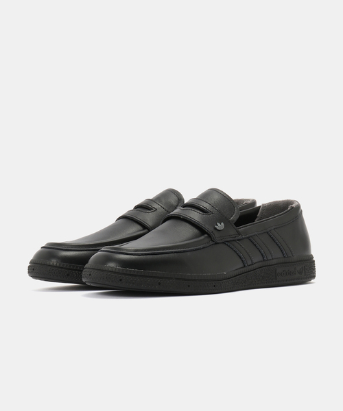 adidas Originals(アディダスオリジナルス)の「adidas Originals HANDBALL SPEZIAL LOAFER KJ5786(スニーカー・メンズ・ブラック・23cm/23.5cm/24cm/24.5cm/25cm/26cm/26.5cm/27cm/27.5cm/28cm/28.5cm)」の7枚目の写真