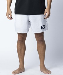 <reversal/リバーサル>SASHIKO RUNNING SHORTS
