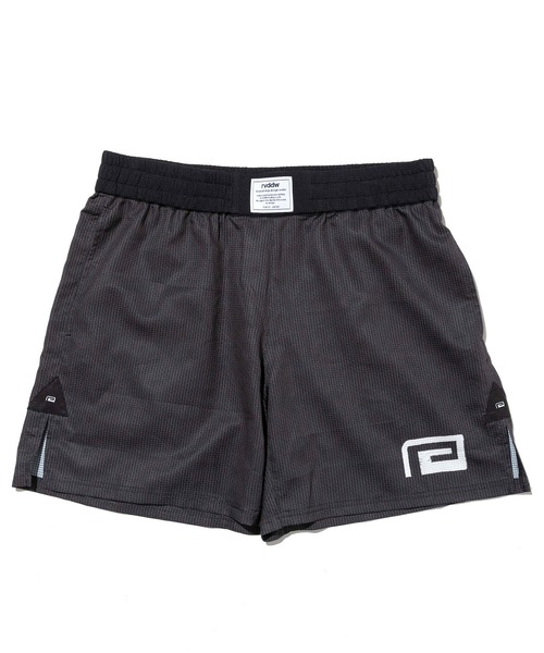 reversal.dogi.design.works(リバーサル・ドーギ・デザイン・ワークス)の「<reversal/リバーサル>SASHIKO RUNNING SHORTS(その他パンツ・メンズ・グレー/ブラック・M/XL/S/L)」の18枚目の写真