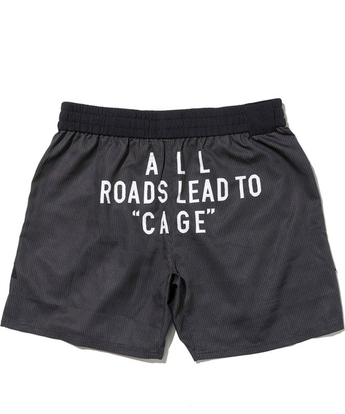 reversal.dogi.design.works(リバーサル・ドーギ・デザイン・ワークス)の「<reversal/リバーサル>SASHIKO RUNNING SHORTS(その他パンツ・メンズ・グレー/ブラック・M/XL/S/L)」の19枚目の写真