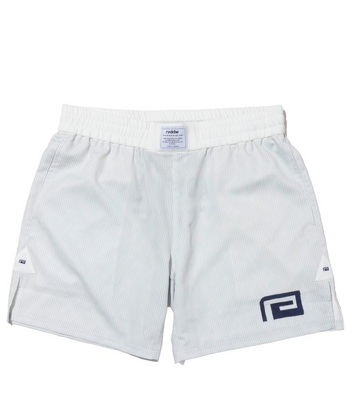 reversal.dogi.design.works(リバーサル・ドーギ・デザイン・ワークス)の「<reversal/リバーサル>SASHIKO RUNNING SHORTS(その他パンツ・メンズ・グレー/ブラック・M/XL/S/L)」の10枚目の写真