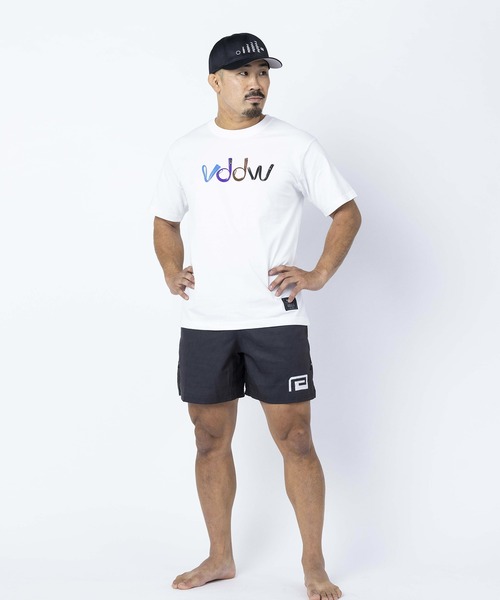 reversal.dogi.design.works(リバーサル・ドーギ・デザイン・ワークス)の「<reversal/リバーサル>SASHIKO RUNNING SHORTS(その他パンツ・メンズ・グレー/ブラック・M/XL/S/L)」の20枚目の写真