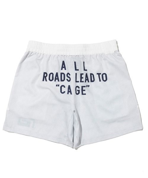 reversal.dogi.design.works(リバーサル・ドーギ・デザイン・ワークス)の「<reversal/リバーサル>SASHIKO RUNNING SHORTS(その他パンツ・メンズ・グレー/ブラック・M/XL/S/L)」の11枚目の写真