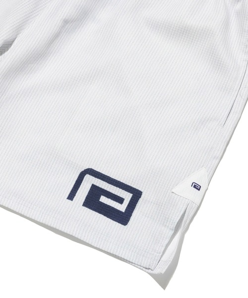 reversal.dogi.design.works(リバーサル・ドーギ・デザイン・ワークス)の「<reversal/リバーサル>SASHIKO RUNNING SHORTS(その他パンツ・メンズ・グレー/ブラック・M/XL/S/L)」の13枚目の写真