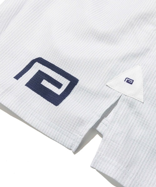 reversal.dogi.design.works(リバーサル・ドーギ・デザイン・ワークス)の「<reversal/リバーサル>SASHIKO RUNNING SHORTS(その他パンツ・メンズ・グレー/ブラック・M/XL/S/L)」の3枚目の写真